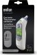 Termometr Braun Braun IRT6525 termometr elektroniczny Termometr kontaktowy Biały Ucho Przyciski 11