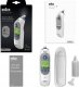 Termometr Braun Braun IRT6525 termometr elektroniczny Termometr kontaktowy Biały Ucho Przyciski 19