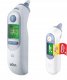Termometr Braun Braun IRT6525 termometr elektroniczny Termometr kontaktowy Biały Ucho Przyciski 7