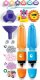 Clementoni CLM Crazy CHIC Fabryka Zakreślaczy Summer PUD12 3
