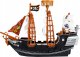 LeanToys Okręt Piracki Statek Piraci Pirat Łódź + Figurki 3