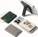 Ringke RINGKE WALLET SLIDE GRIP MAGSAFE UNIVERSAL MAGNETIC CARD HOLDER BLACK 6