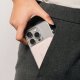 Ringke RINGKE WALLET SLIDE GRIP MAGSAFE UNIVERSAL MAGNETIC CARD HOLDER BLACK 9
