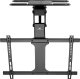 Maclean Uchwyt do TV elektryczny sufitowy , obsługa TUYA, max VESA 600x400, obrót 90st. pilot, 32"-75", 35kg, MC-490 3