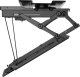 Maclean Uchwyt do TV elektryczny sufitowy , obsługa TUYA, max VESA 600x400, obrót 90st. pilot, 32"-75", 35kg, MC-490 5