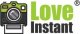 Pokrowiec LoveInstant Zestaw 5w1 Futerał + Szkło + Album 64x + Etui Zdjęcia + Ramki Do Fuji Instax Mini Evo / Czarny 2