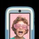 Xrec Aparat AI 2x 20MP Selfie 16MP Kamera HD 1080p dla Dziecka MyFirst / Camera 50 / Niebieski 10