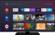 Telewizor Orava 43" TV, 4K Ultra HD, D-LED, Android, smart, WiFi, HDMI, Bluetooth, Netflix, Chromecast, Dolby Vision 1