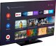 Telewizor Orava 43" TV, 4K Ultra HD, D-LED, Android, smart, WiFi, HDMI, Bluetooth, Netflix, Chromecast, Dolby Vision 3