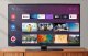 Telewizor Orava 43" TV, 4K Ultra HD, D-LED, Android, smart, WiFi, HDMI, Bluetooth, Netflix, Chromecast, Dolby Vision 4