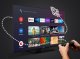 Telewizor Orava 43" TV, 4K Ultra HD, D-LED, Android, smart, WiFi, HDMI, Bluetooth, Netflix, Chromecast, Dolby Vision 5