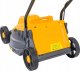 Kosiarka elektryczna Powermat KOSIARKA ELEKTRYCZNA DO TRAWY 2200W NÓŻ 32CM LEKKA DUŻY KOSZ 30L 11