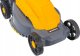 Kosiarka elektryczna Powermat KOSIARKA ELEKTRYCZNA DO TRAWY 2200W NÓŻ 32CM LEKKA DUŻY KOSZ 30L 10