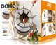 Domo DOMO DO736F Fondue wood white, 1500W 16
