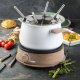 Domo DOMO DO736F Fondue wood white, 1500W 4