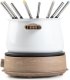 Domo DOMO DO736F Fondue wood white, 1500W 9