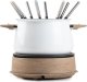 Domo DOMO DO736F Fondue wood white, 1500W 10