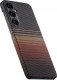 Pitaka Pitaka MagEZ 4 case, sunset - Samsung Galaxy S24+ 3