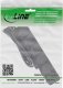 Alcasa InLine® Outdoor-Steckdosenleiste, 6-fach Schutzkontakt, IP44, mit Schalter, 5m 3