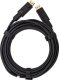 Kabel InLine DisplayPort Mini - DisplayPort 30m czarny 3