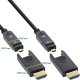 Kabel Eaton HDMI - HDMI 10m czarny 2