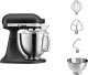 Robot planetarny KitchenAid Robot KitchenAid Artisan 5KSM185PSEBK 2