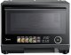 Kuchenka mikrofalowa Midea Microwave oven | MSO25H | Free standing | 25 L | 1000 W | Convection | Grill | Black 2