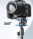 Głowica Ulanzi Głowica Adapter Uchwyt Statyw Studyjny 12mm 16mm Aparat Lampa 1/4" UKA F38 7