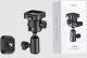 Głowica Ulanzi Głowica Adapter Uchwyt Statyw Studyjny 12mm 16mm Aparat Lampa 1/4" UKA F38 9
