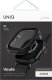 Uniq Etui UNIQ Voute do Apple Watch Ultra     49mm szkło hartowane czarny 5