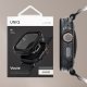 Uniq Etui UNIQ Voute do Apple Watch Ultra     49mm szkło hartowane czarny 10