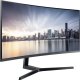 Monitor poleasingowy Samsung Monitor LED 34" Samsung C34H890WJU 3