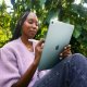 Tablet Apple iPad Air 11" 7 gen. 256 GB Fioletowy (MCA64TY/A) 4