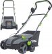 NAC Wertykulator / aerator SCE180-38-W2 9