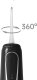 Irygator Manta Irygator Lovio HydroJet PRO LVWF124BK czarny 16