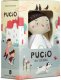 Nasza Księgarnia Pucio do tulenia maskotka 05427 1