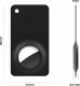 Mobile Origin Mobile Origin AirTag Wallet Card, black 6