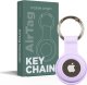 Mobile Origin Mobile Origin AirTag KeyChain, purple 2