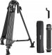 Statyw Ulanzi Profesjonalny STATYW do Filmowania VIDEO 25kg 149.5cm BOWL 75mm / Ulanzi / T047 1