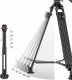 Statyw Ulanzi Profesjonalny STATYW do Filmowania VIDEO 25kg 149.5cm BOWL 75mm / Ulanzi / T047 8