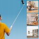 Selfie stick Ulanzi Kijek SELFIE Stick Statyw 1,44m na Magnes MagSafe Telefon Smartfon + PILOT / TT88 4