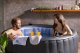 SPA ogrodowe MSpa Basen z hydromasażem dmuchane Bergen 8 osób SPA Bąbelki 29