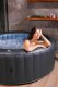 SPA ogrodowe MSpa Basen z hydromasażem dmuchane Bergen 8 osób SPA Bąbelki 30