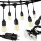 ProGarden Girlanda świetlna 20 LED 2