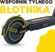 Hulajnoga elektryczna Xrider Hulajnoga elektryczna XRIDER M10 Pro - Aplikacja KERS 1000W PEAK bateria LG 13