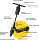 Hulajnoga elektryczna Xrider Hulajnoga elektryczna XRIDER M10 Pro - Aplikacja KERS 1000W PEAK bateria LG 4