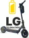 Hulajnoga elektryczna Xrider Hulajnoga elektryczna XRIDER M10 Pro - Aplikacja KERS 1000W PEAK bateria LG 6