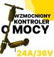 Hulajnoga elektryczna Xrider Hulajnoga elektryczna XRIDER M10 Pro - Aplikacja KERS 1000W PEAK bateria LG 8
