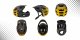 Xrider Kask rowerowy szczękowy Full Face XRIDER rozmiar L XR00FH01 5