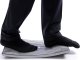 Gymba activation board and massage balls, anthracite 6